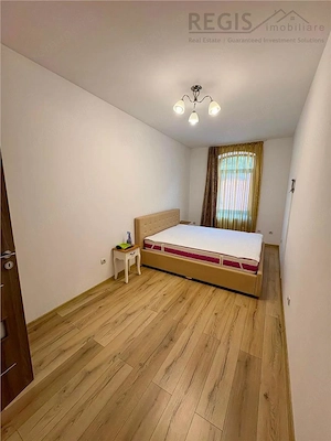 Apartament 2 Camere Central Bloc tip Vila - imagine 11