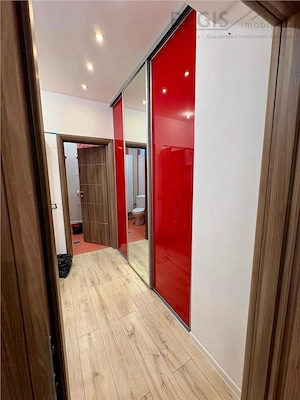 Apartament 2 Camere Central Bloc tip Vila - imagine 7
