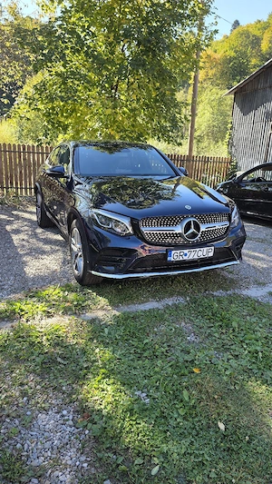 Mercedes glc cupe  2019 - imagine 8