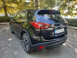 Vand Mazda CX5 2016 - Diesel 4x4 Revolution Top - 13500 euro - imagine 3