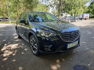 Vand Mazda CX5 2016 - Diesel 4x4 Revolution Top - 13500 euro - imagine 2