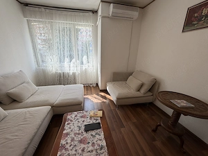 Apt.2 camere Stefan cel Mare - Circ, etaj 1, mobilat, aer conditionat - imagine 2