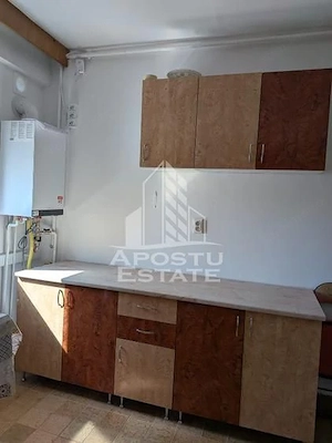 Apartament cu 2 camere de închiriat- centrala proprie,  Piața Mărăști - imagine 7