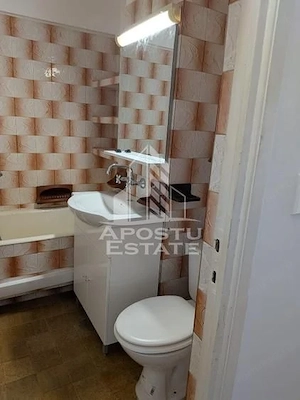 Apartament cu 2 camere de închiriat- centrala proprie,  Piața Mărăști - imagine 8