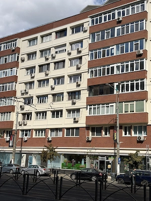 Apt.2 camere Stefan cel Mare - Circ, etaj 1, mobilat, aer conditionat - imagine 10