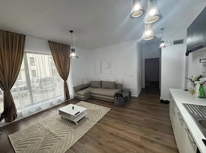 GIROC - 2 CAMERE - MOBILAT SI UTILAT - ZONA BUNA - DISPONIBIL IMEIDAT - imagine 2