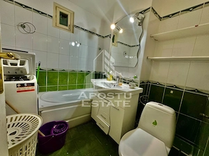 Apartament de inchiriat, 2 camere, pet friendly,  Zona Aradului - imagine 9