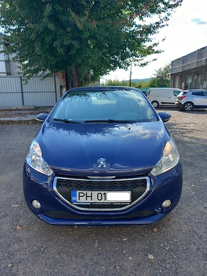 Peugeot 208, 1.6 Diesel, 2013 - imagine 6