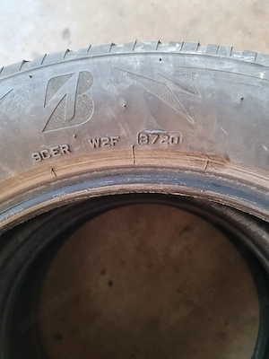 Cauciucuri de iarna Bridgestone Blizzak 215/60 R17 - imagine 2