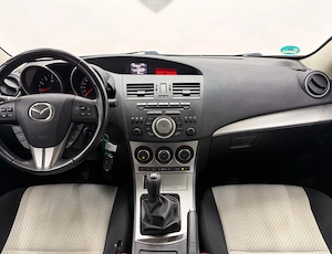 Mazda 3 1.6 MZR High-Line - imagine 10
