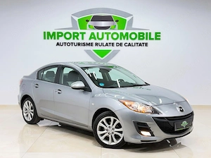 Mazda 3 1.6 MZR High-Line - imagine 2