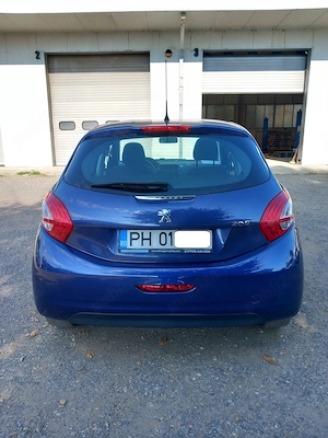 Peugeot 208, 1.6 Diesel, 2013 - imagine 8