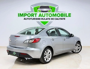 Mazda 3 1.6 MZR High-Line - imagine 5