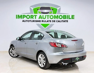 Mazda 3 1.6 MZR High-Line - imagine 7