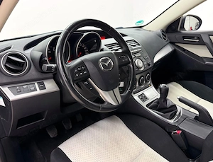 Mazda 3 1.6 MZR High-Line - imagine 8