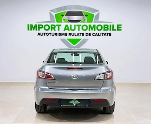 Mazda 3 1.6 MZR High-Line - imagine 6