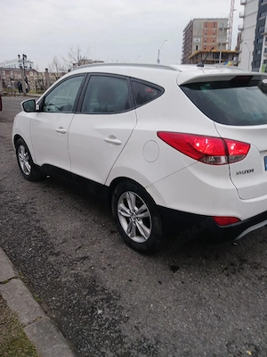 Hyundai ix35 4x4 