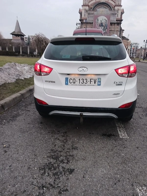 Hyundai ix35 4x4  - imagine 2