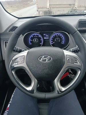 Hyundai ix35 4x4  - imagine 3