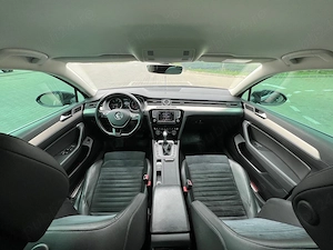Volkswagen Passat E6 2.0 TDI 150cp DSG6+1 - imagine 2
