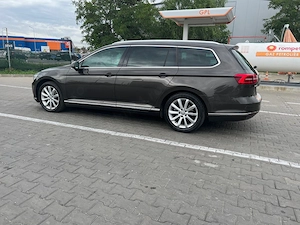 Volkswagen Passat E6 2.0 TDI 150cp DSG6+1 - imagine 4