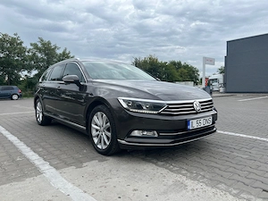 Volkswagen Passat E6 2.0 TDI 150cp DSG6+1 - imagine 3