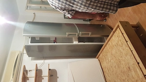 Ofer pentru inchiriere garsoniera in Tomis Nord (cu subventionare caldura conditionat ) - imagine 4