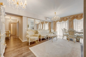 Apartament 3 camere | Belvedere | Mobilier lemn masiv | Fabrica de Glucoza - imagine 2