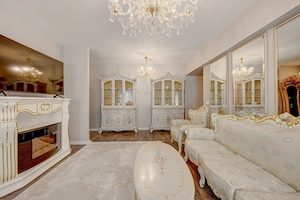 Apartament 3 camere | Belvedere | Mobilier lemn masiv | Fabrica de Glucoza - imagine 4
