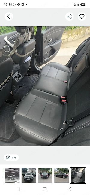 Renault Fluence 2011 1,5 diesel - imagine 7