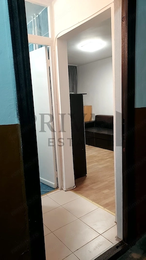 Garsoniera decomandată 24 mp, etaj 1, Buziașului - imagine 9