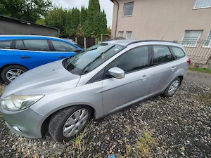 Ford Focus 1.6 TDCi 115 CP, 2013, Break, 6 trepte   3.900   - imagine 6