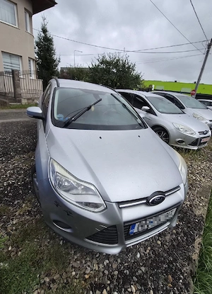 Ford Focus 1.6 TDCi 115 CP, 2013, Break, 6 trepte   3.900   - imagine 8