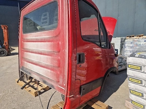 cabina iveco daily 3.5 to - imagine 5