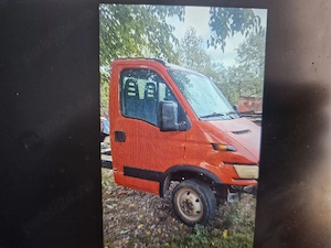 cabina iveco daily 3.5 to