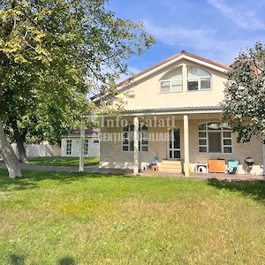 | Vila D+P+1, 320 mp | Teren: 1120 mp | Bld. George Cosbuc |