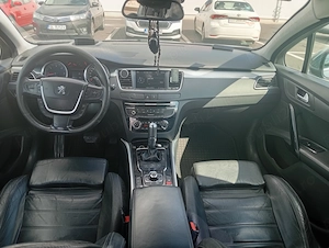 Peugeot 508 Gt 2011 2.2 diesel - imagine 5