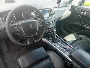 Peugeot 508 Gt 2011 2.2 diesel - imagine 2