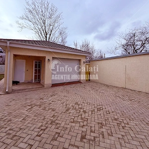 | Vila D+P+1, 320 mp | Teren: 1120 mp | Bld. George Cosbuc | - imagine 4