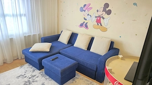 Inchiriez apartament 3 camere decomandat in Deva, zona I. Creanga, parter inalt, - imagine 10