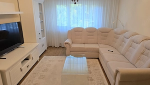 Inchiriez apartament 3 camere decomandat in Deva, zona I. Creanga, parter inalt, - imagine 2