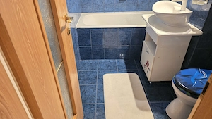 Inchiriez apartament 3 camere decomandat in Deva, zona I. Creanga, parter inalt, - imagine 14