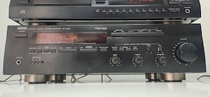 Amplificator Yamaha RX-V480 Stereo Natural Sound Field Processor Receiver Phono