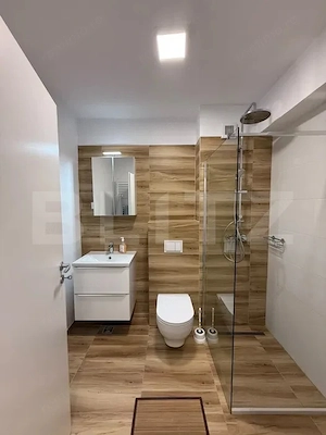 Apartament modern cu o  camere, bloc nou, zona LIDL frunzișului  - imagine 3