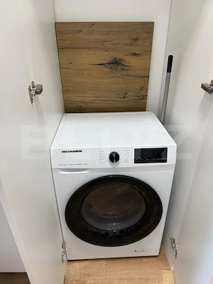 Apartament modern cu o  camere, bloc nou, zona LIDL frunzișului  - imagine 8