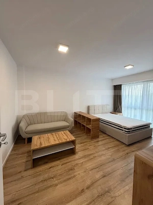 Apartament modern cu o  camere, bloc nou, zona LIDL frunzișului 