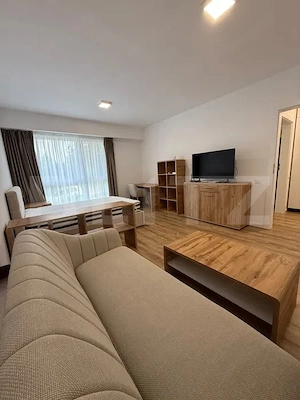 Apartament modern cu o  camere, bloc nou, zona LIDL frunzișului  - imagine 2