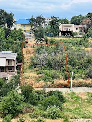 Oportunitate de investiție, teren în zona  Lic. Odobescu - imagine 2