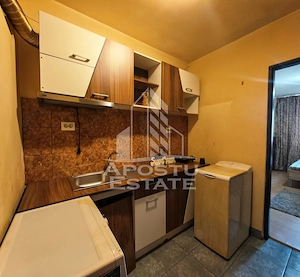 Garsoniera de vanzare cu bucatarie separata, zona Lipovei, Timisoara - imagine 4
