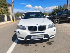 Bmw x3 an fabricatie 2012